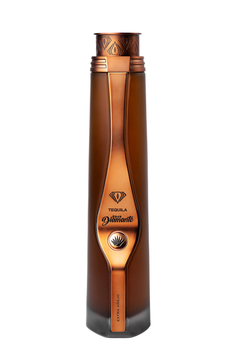 Coming Soon Gran Diamante Extra Anejo 5-Year Anniversary