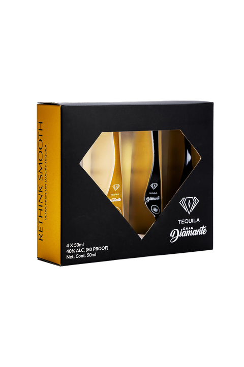 Gran Diamante Variety Minis 4X50ML
